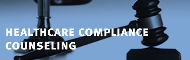 Healthcare Compliance Counseling